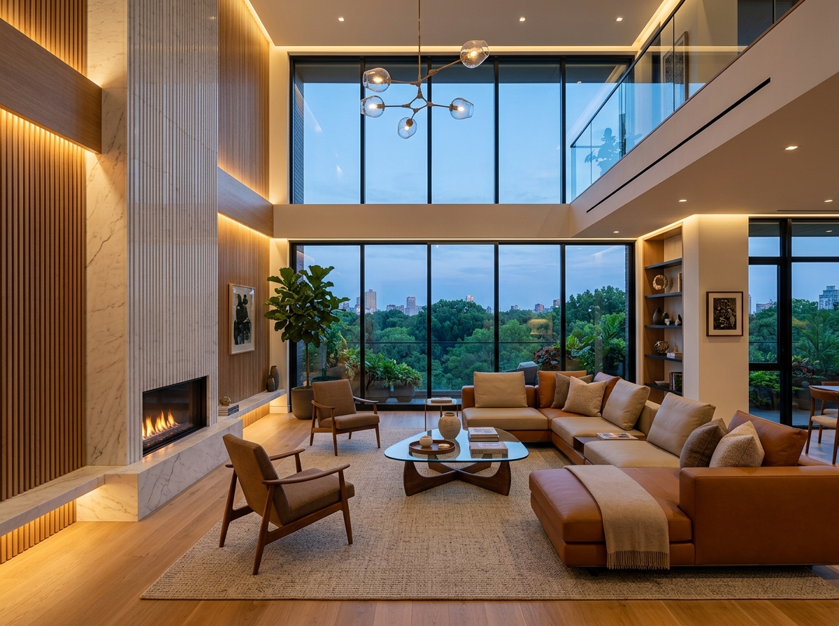 Homes & Corporate Workplaces